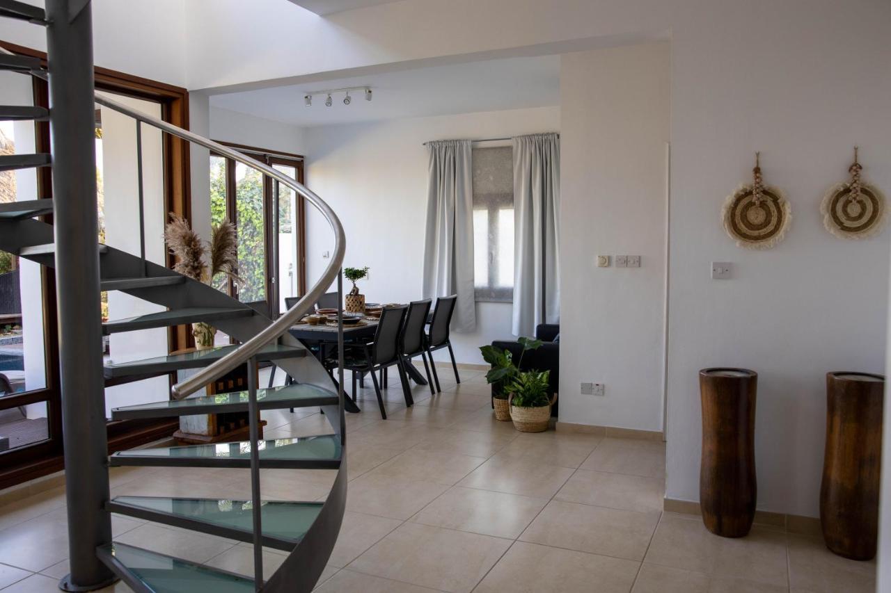 Villa Balinese Ayia Napa Esterno foto