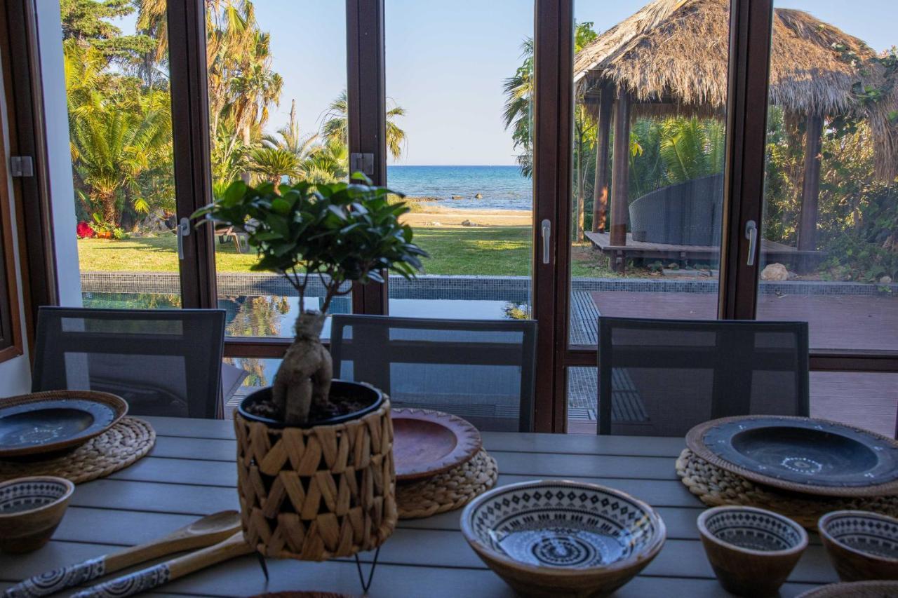 Villa Balinese Ayia Napa Esterno foto