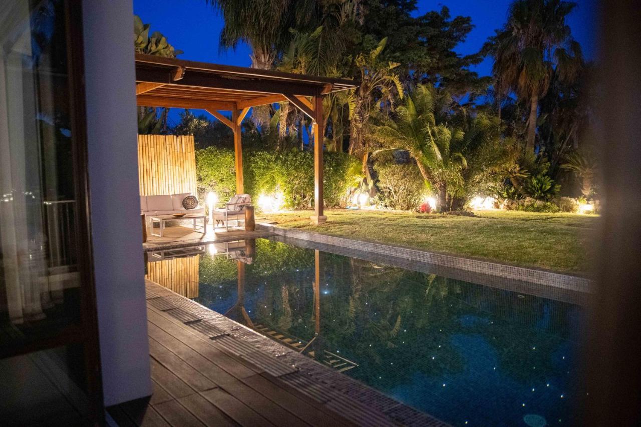 Villa Balinese Ayia Napa Esterno foto