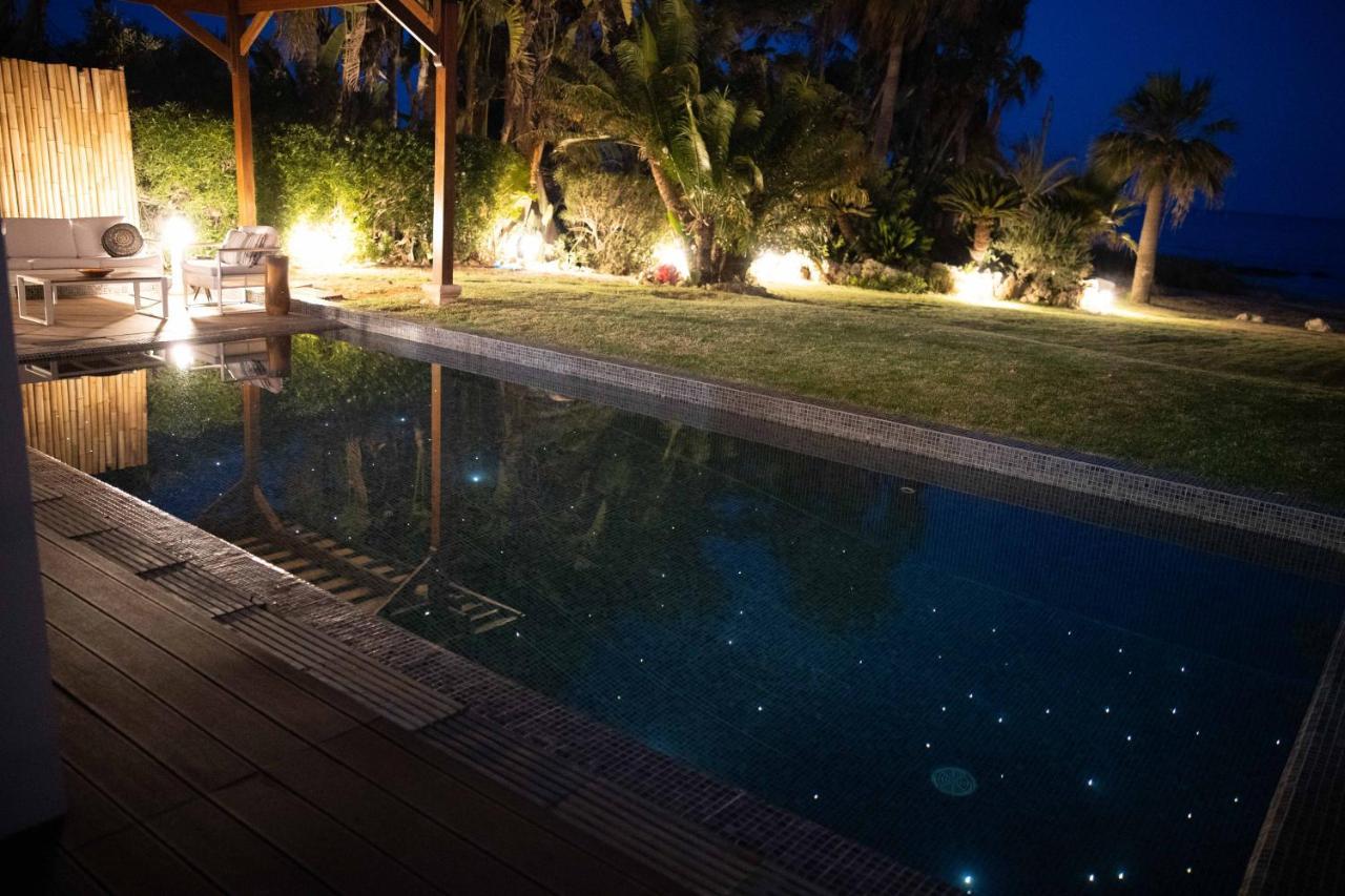 Villa Balinese Ayia Napa Esterno foto