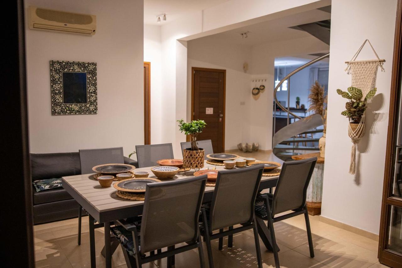 Villa Balinese Ayia Napa Esterno foto