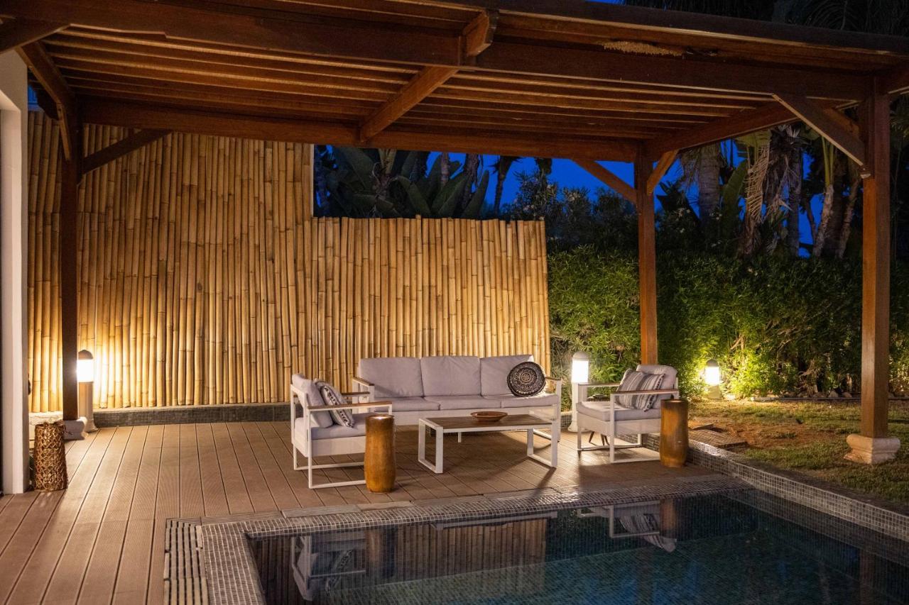 Villa Balinese Ayia Napa Esterno foto