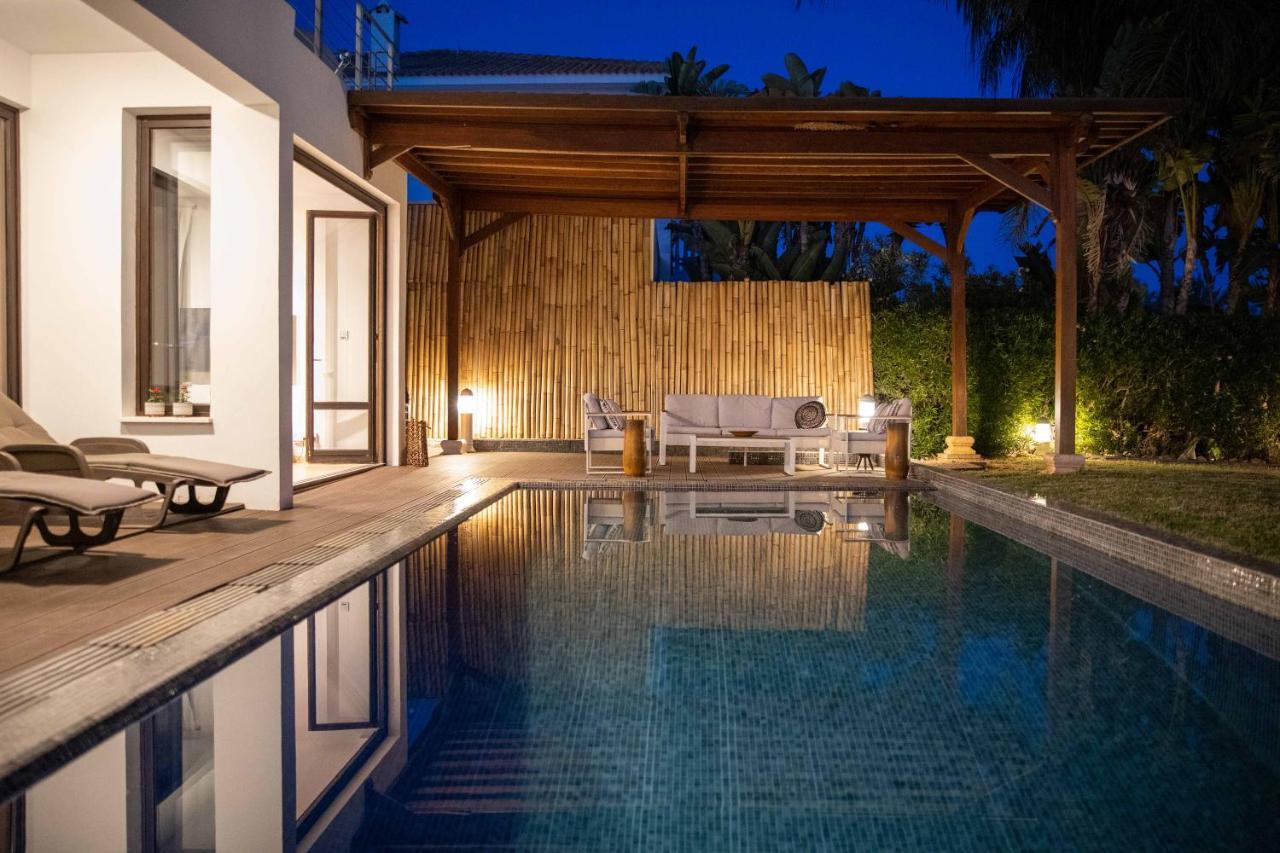 Villa Balinese Ayia Napa Esterno foto