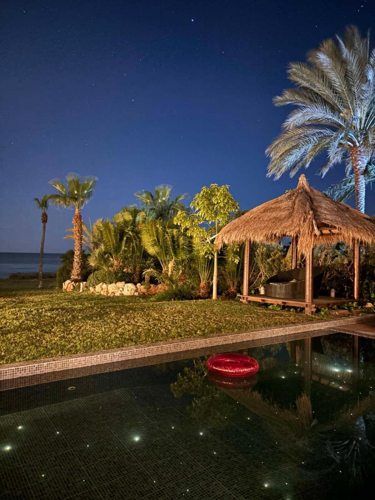 Villa Balinese Ayia Napa Esterno foto
